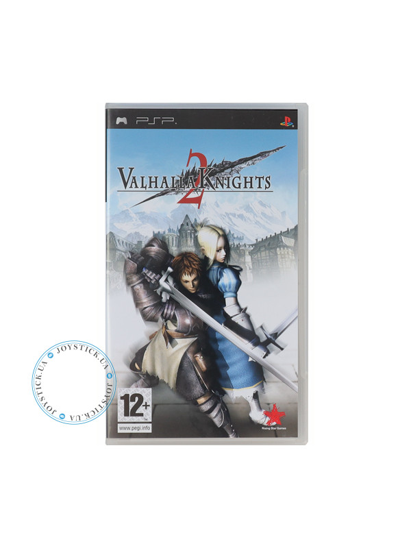 Valhalla Knights 2 (PSP) Б/В